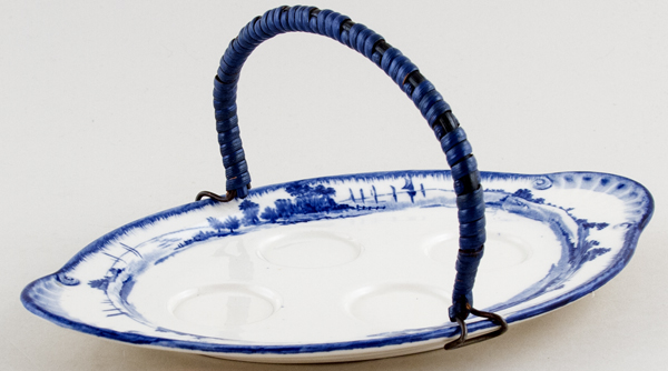 Egg Cup Tray c1930s